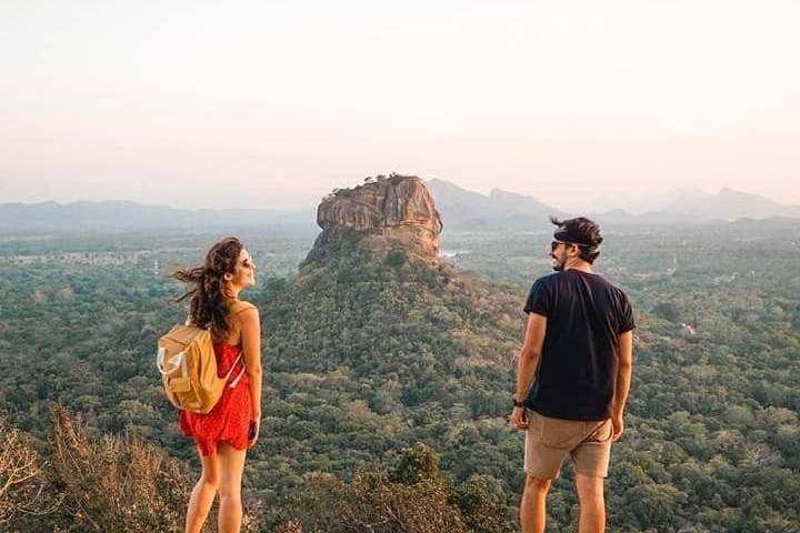 3-Day Honeymoon Beach Tour in Sri Lanka